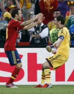 UKRAINE SOCCER UEFA EURO 2012