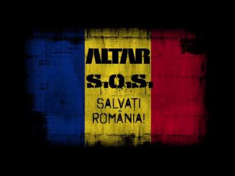 Altar – SOS Ţara Românească!