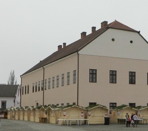 Cetatea Oradea - Corpul I Consortiul Cultural