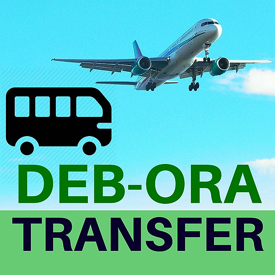 Transfer Deb-Ora